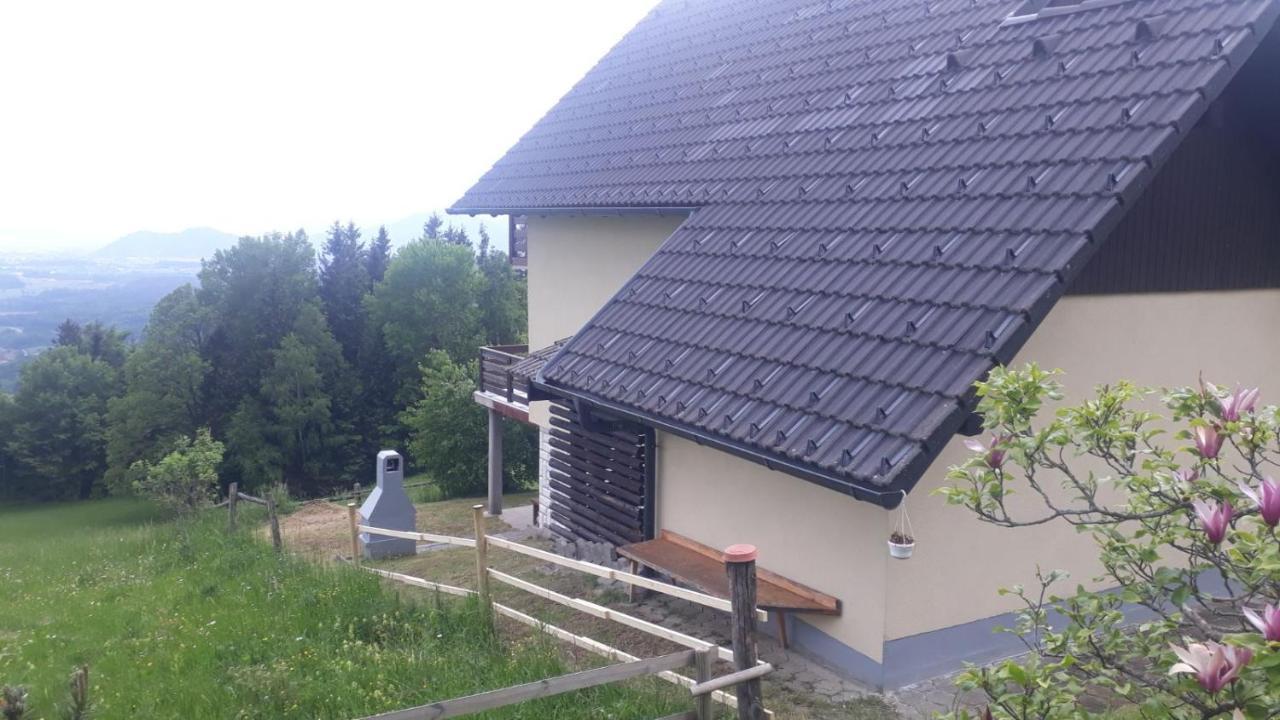 Kralj Matjaz - The Green Escape Under Alps Golnik エクステリア 写真