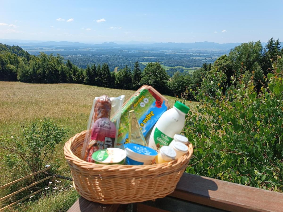 Kralj Matjaz - The Green Escape Under Alps Golnik エクステリア 写真